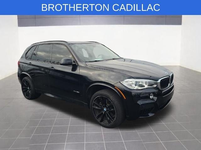 2017 BMW X5 xDrive35i Sports Activity Vehicle