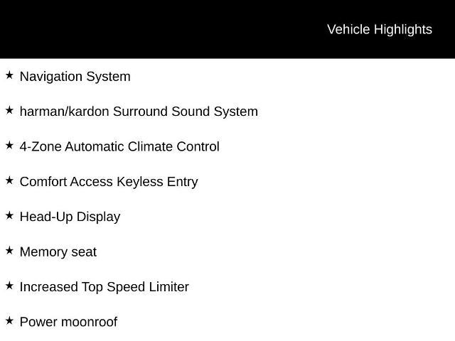 2017 BMW X5 xDrive35i Sports Activity Vehicle
