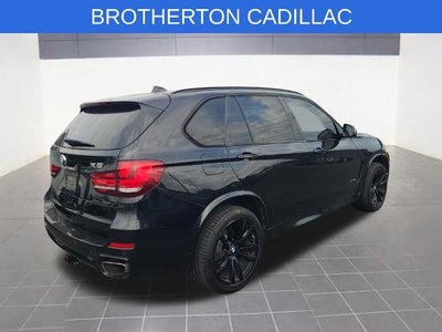 2017 BMW X5 xDrive35i Sports Activity Vehicle