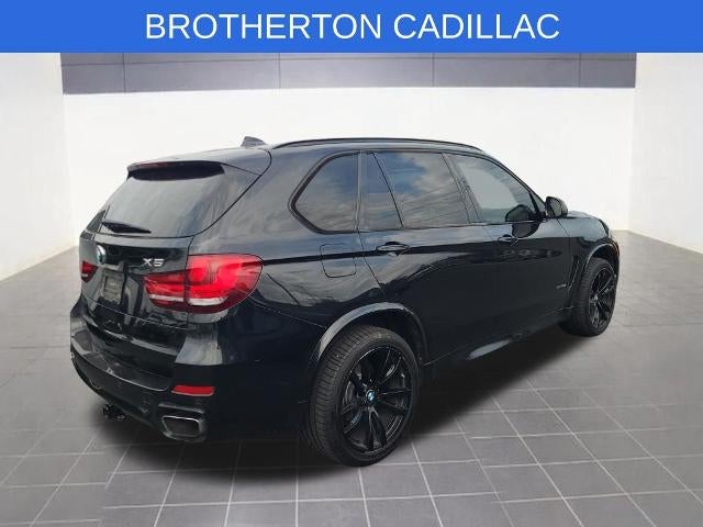 2017 BMW X5 xDrive35i Sports Activity Vehicle