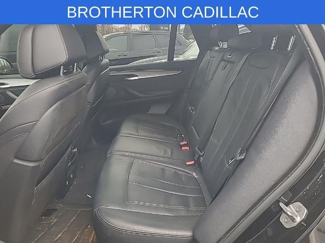 2017 BMW X5 xDrive35i Sports Activity Vehicle