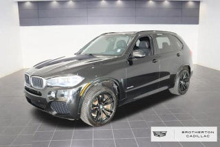 2017 BMW X5 xDrive35i Sports Activity Vehicle
