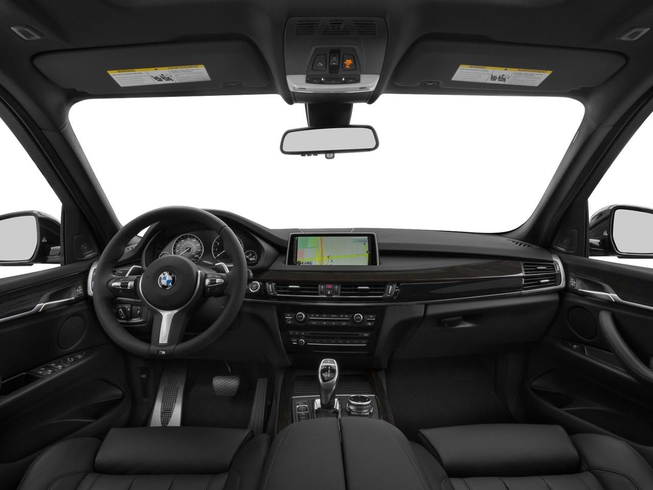 2017 BMW X5 xDrive35i Sports Activity Vehicle