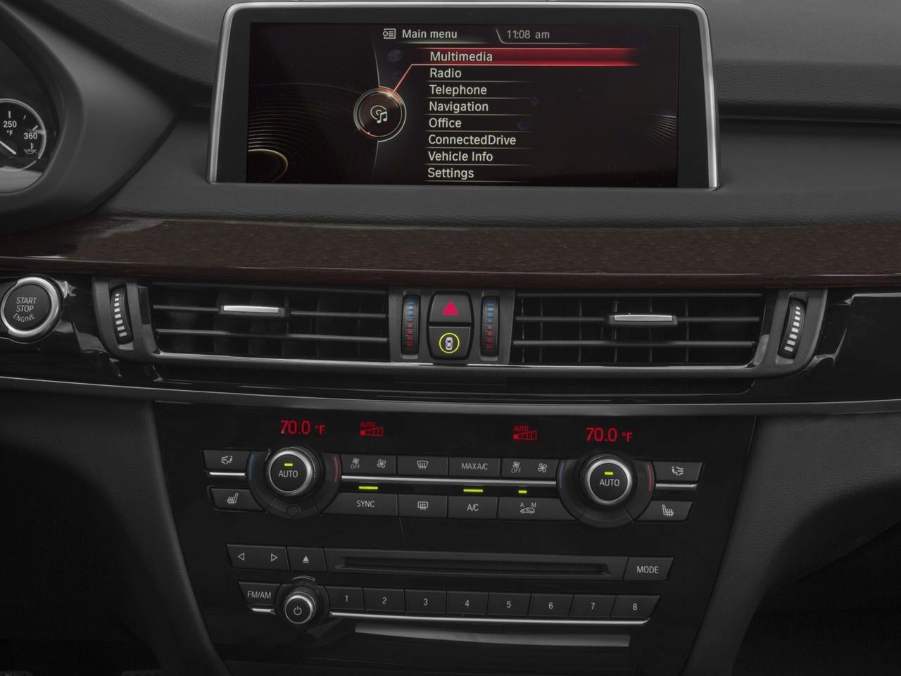 2017 BMW X5 xDrive35i Sports Activity Vehicle