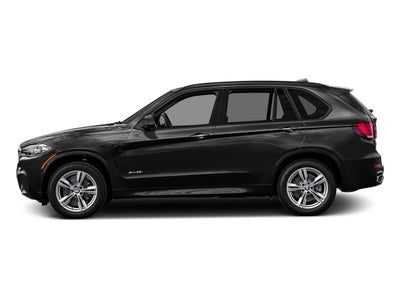 2017 BMW X5 xDrive35i Sports Activity Vehicle