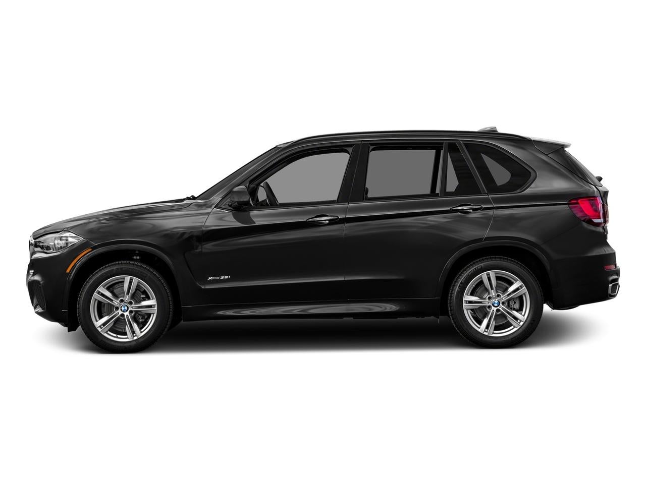 2017 BMW X5 xDrive35i Sports Activity Vehicle