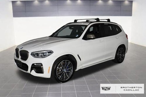 2019 BMW X3 M40i Sports Activity Vehicle