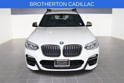 2019 BMW X3 M40i Sports Activity Vehicle