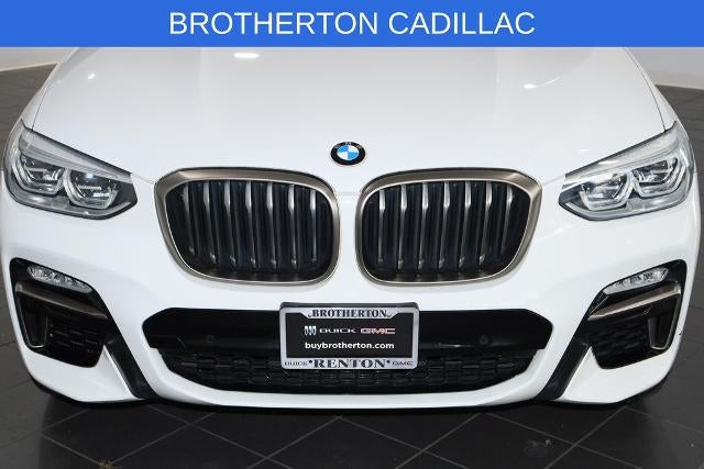 2019 BMW X3 M40i Sports Activity Vehicle