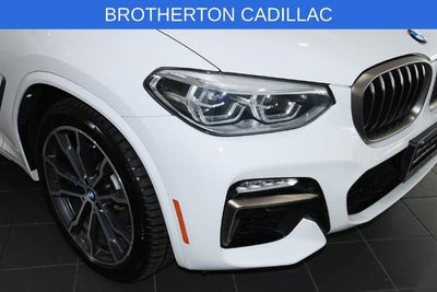 2019 BMW X3 M40i Sports Activity Vehicle