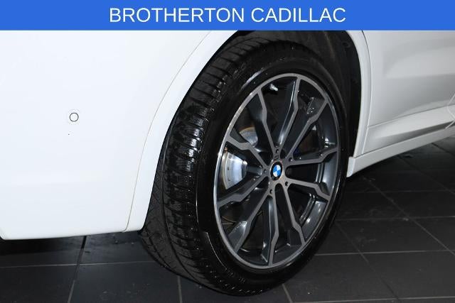 2019 BMW X3 M40i Sports Activity Vehicle