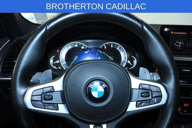 2019 BMW X3 M40i Sports Activity Vehicle