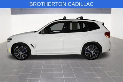 2019 BMW X3 M40i Sports Activity Vehicle