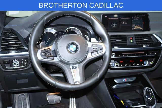 2019 BMW X3 M40i Sports Activity Vehicle