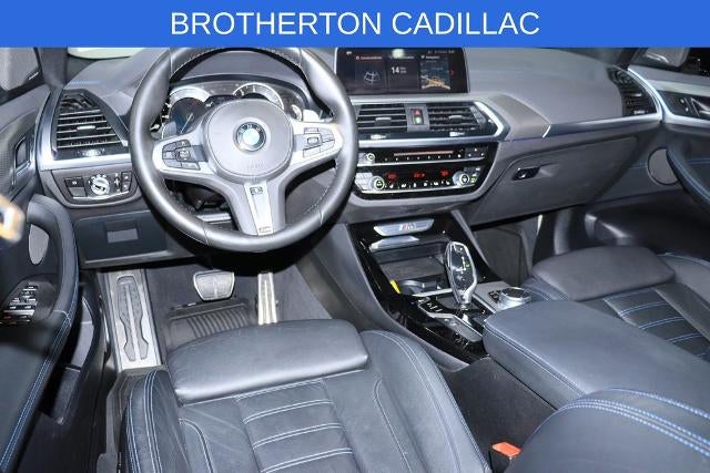 2019 BMW X3 M40i Sports Activity Vehicle