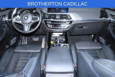 2019 BMW X3 M40i Sports Activity Vehicle