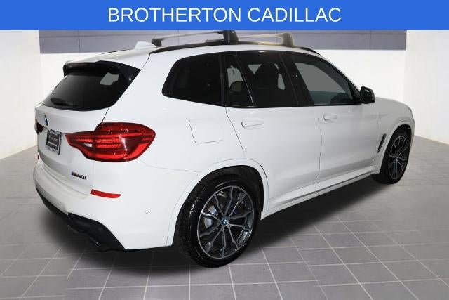 2019 BMW X3 M40i Sports Activity Vehicle