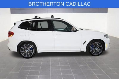 2019 BMW X3 M40i Sports Activity Vehicle