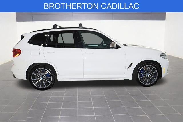 2019 BMW X3 M40i Sports Activity Vehicle