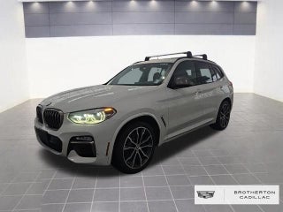 2019 BMW X3 M40i Sports Activity Vehicle