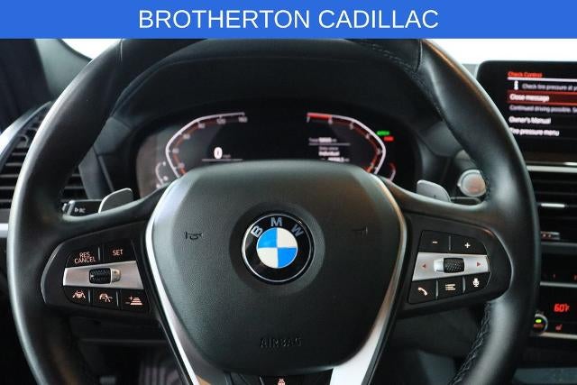 2020 BMW X3 xDrive30i Sports Activity Vehicle