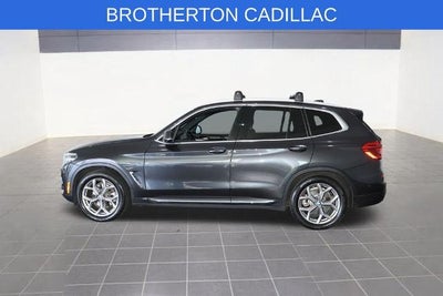 2020 BMW X3 xDrive30i Sports Activity Vehicle