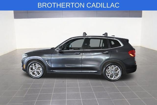2020 BMW X3 xDrive30i Sports Activity Vehicle