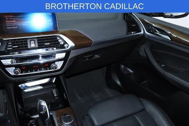 2020 BMW X3 xDrive30i Sports Activity Vehicle