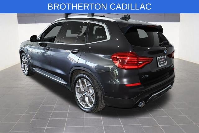 2020 BMW X3 xDrive30i Sports Activity Vehicle
