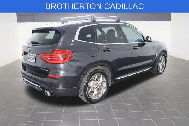 2020 BMW X3 xDrive30i Sports Activity Vehicle