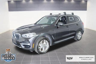 2020 BMW X3 xDrive30i Sports Activity Vehicle