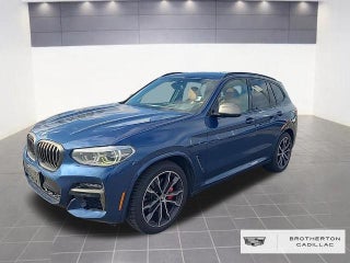 2021 BMW X3 M40i Sports Activity Vehicle
