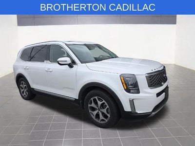 2020 Kia Telluride EX