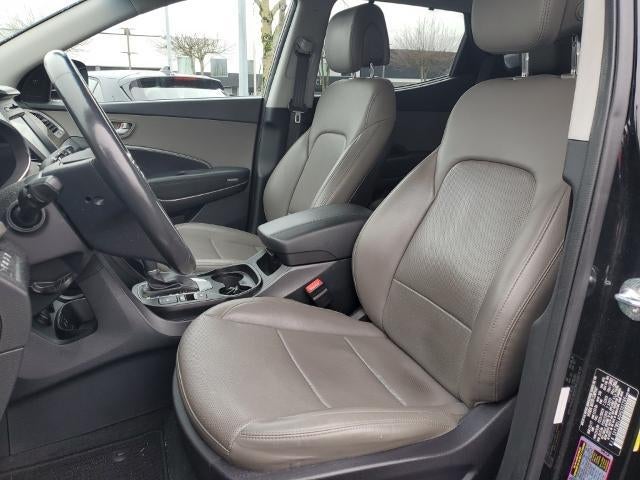 2017 Hyundai Santa Fe Sport 2.0T Ultimate