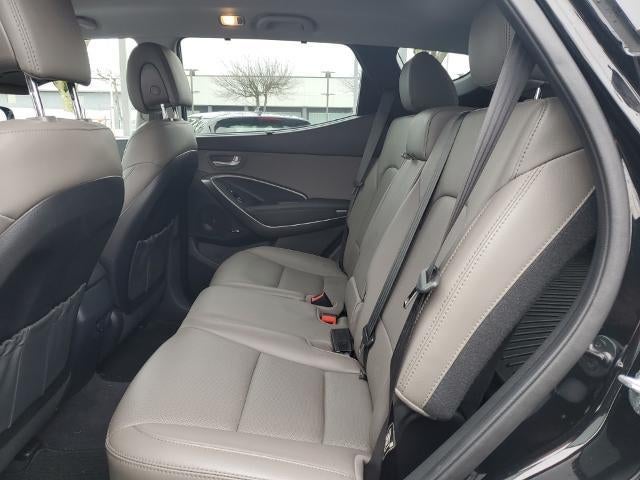 2017 Hyundai Santa Fe Sport 2.0T Ultimate