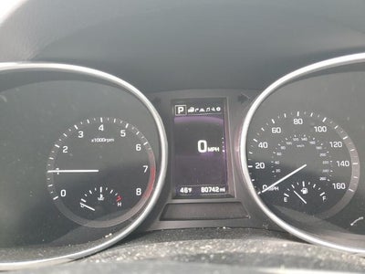 2017 Hyundai Santa Fe Sport 2.0T Ultimate