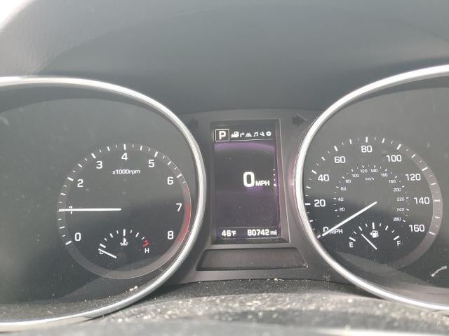 2017 Hyundai Santa Fe Sport 2.0T Ultimate