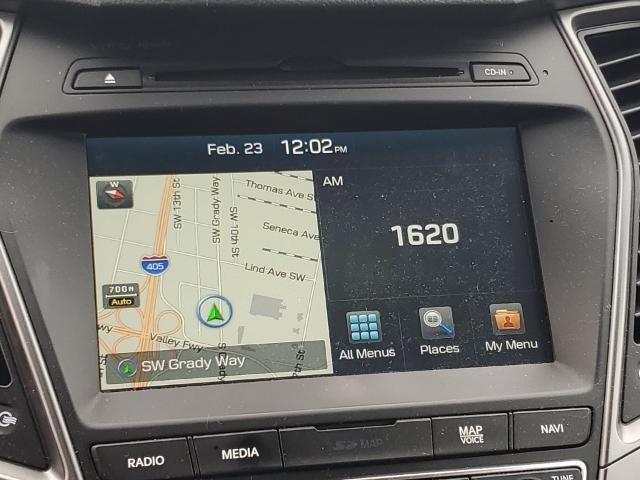 2017 Hyundai Santa Fe Sport 2.0T Ultimate