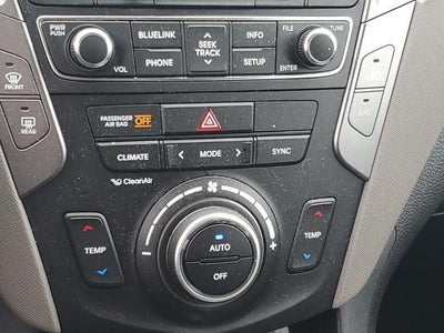 2017 Hyundai Santa Fe Sport 2.0T Ultimate