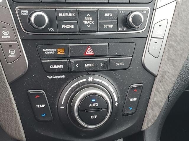 2017 Hyundai Santa Fe Sport 2.0T Ultimate