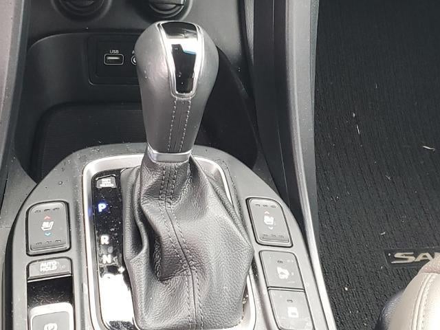 2017 Hyundai Santa Fe Sport 2.0T Ultimate