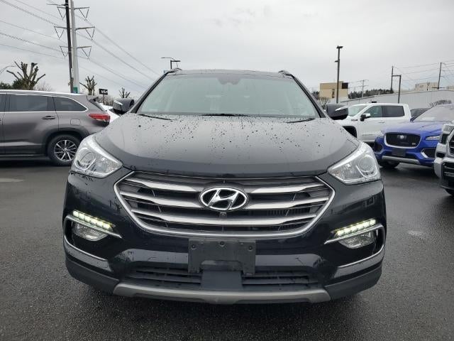 2017 Hyundai Santa Fe Sport 2.0T Ultimate