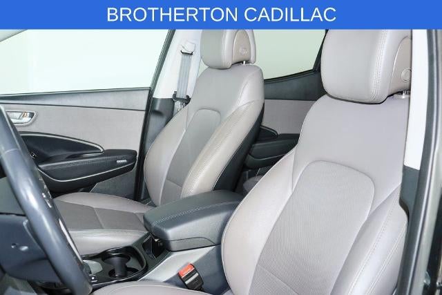 2017 Hyundai Santa Fe Sport 2.0T Ultimate