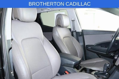 2017 Hyundai Santa Fe Sport 2.0T Ultimate