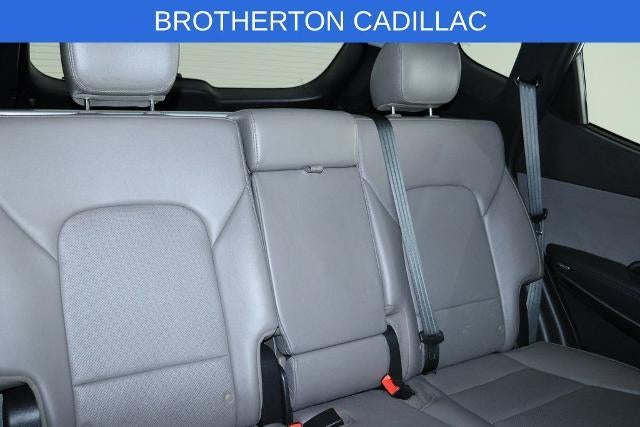 2017 Hyundai Santa Fe Sport 2.0T Ultimate