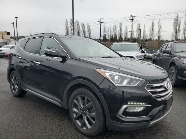 2017 Hyundai Santa Fe Sport 2.0T Ultimate