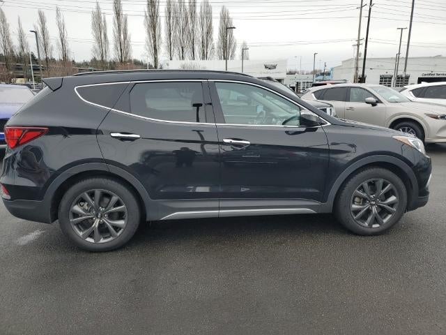 2017 Hyundai Santa Fe Sport 2.0T Ultimate