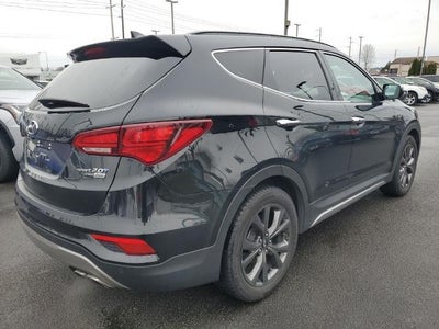 2017 Hyundai Santa Fe Sport 2.0T Ultimate
