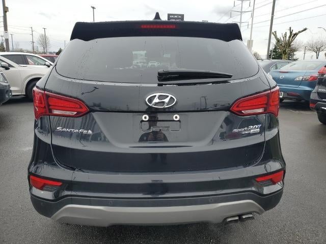 2017 Hyundai Santa Fe Sport 2.0T Ultimate