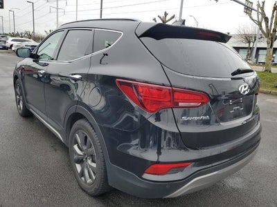 2017 Hyundai Santa Fe Sport 2.0T Ultimate